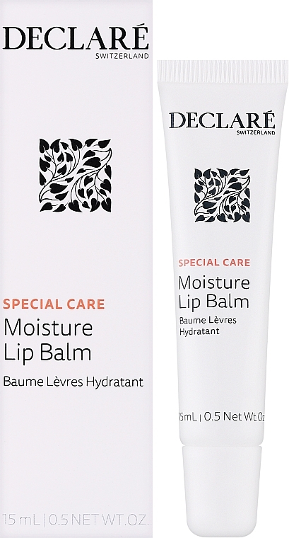 Бальзам для губ - Declare Special Care Moisture Lip Balm — фото N2