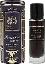Духи, Парфюмерия, косметика Fragrance World Clive Dorris Barakkat Satin Oud - Парфюмированная вода
