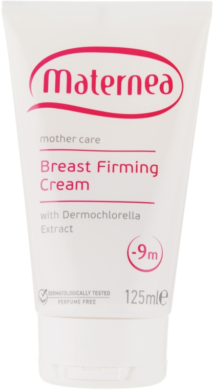 Подтягивающий крем для бюста - Maternea Breast Firming Cream