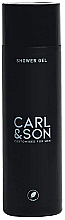 Гель для душа - Carl & Son Shower Gel  — фото N1