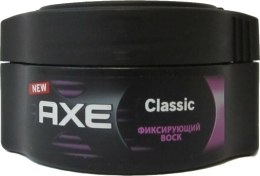 Парфумерія, косметика Віск для волосся класичний - Axe Smart Look Wax Classic