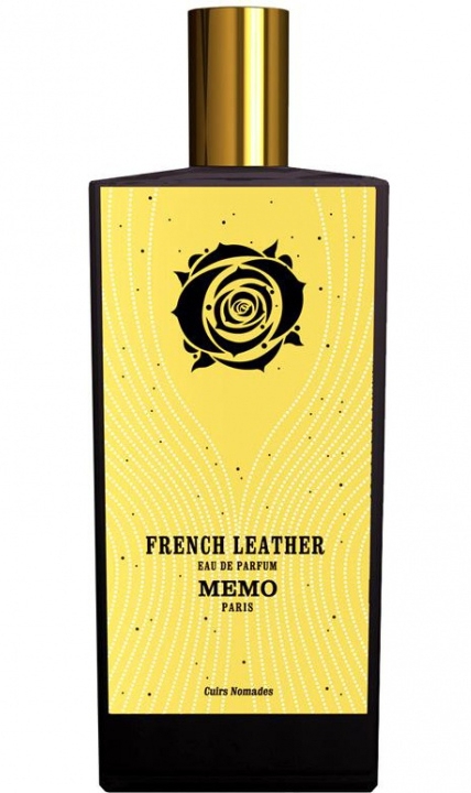 Memo French Leather - Парфумована вода (тестер з кришечкою) — фото N1
