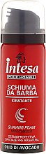 Парфумерія, косметика Пінка для гоління (міні) - Intesa