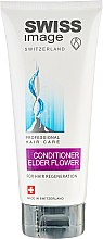 Духи, Парфюмерия, косметика Кондиционер для волос "Бузина" - Swiss Image Elder Flower Conditioner