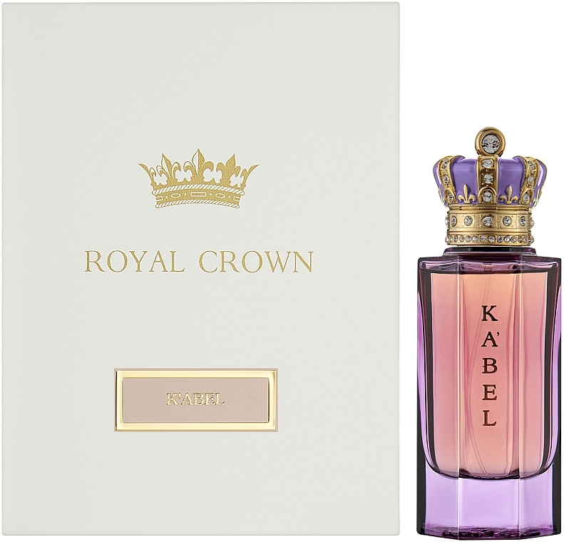 Royal Crown K'abel - Духи — фото N2