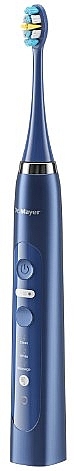 Електрична зубна щітка з UV-станцією GTS2099 - Dr. Mayer Ultra Protect — фото N4