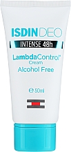 Парфумерія, косметика Дезодорант-крем - Isdin Lambda Control Deodorant Cream