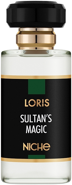 Loris Parfum Sultan's Magic - Парфуми — фото N1