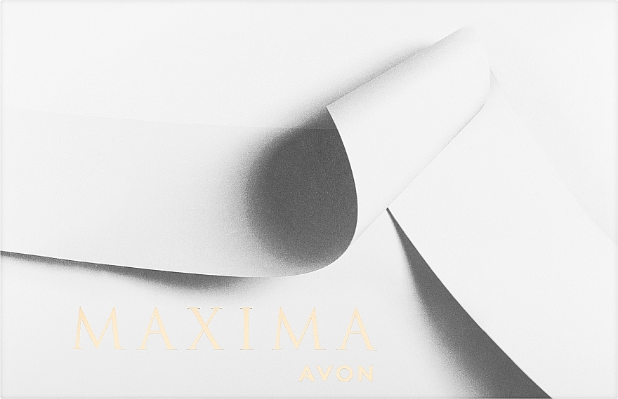Avon Maxima - Набір (edt/50ml + edt/10ml + b/lot/150ml) — фото N1