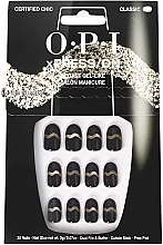Набор накладных ногтей - OPI Xpress/On Certified Chic — фото N1