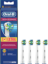 Змінна насадка для електричної зубної щітки, 4 шт. - Oral-B Tiefen-Reinigung — фото N2