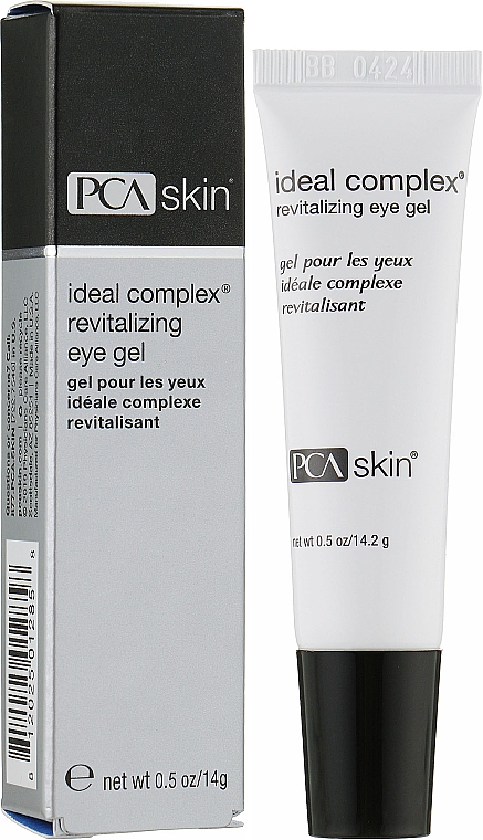 Гель для кожи вокруг глаз - PCA Skin Ideal Complex Restorative Eye Gel — фото N2