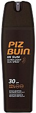 Духи, Парфюмерия, косметика Защитный спрей для тела - Piz Buin In-Sun Spray SPF30