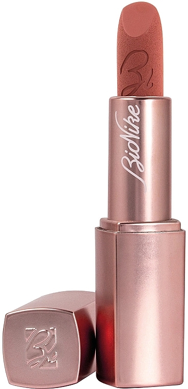 Помада для губ - BioNike Defence Color Soft Mat Ultra Opaque Lipstick — фото N1