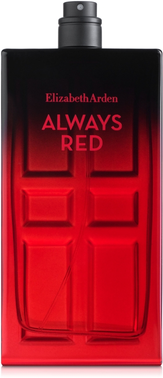 Elizabeth Arden Always Red - Туалетна вода (тестер без кришечки) — фото N1