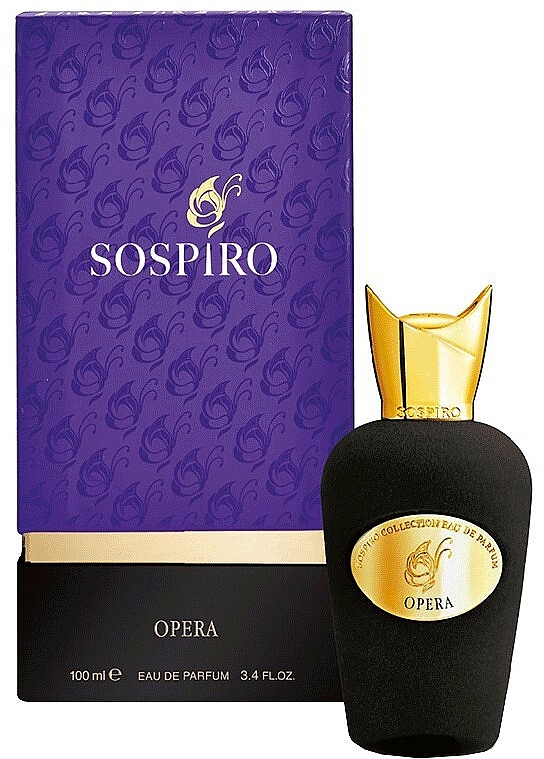 Sospiro Perfumes Opera - Парфумована вода — фото N1