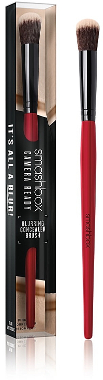 ПОДАРОК! Кисть для макияжа - Smashbox Blurring Concealer Brush — фото N2