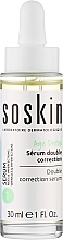 Сыворотка для лица двойной коррекции - Soskin Double Corection Serum — фото N1