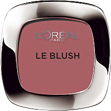 Духи, Парфюмерия, косметика Высокопигментированные румяна для лица - L`Oréal Paris Alliance Perfect Le Blush