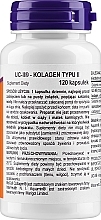 Коллаген 2 типа в капсулах - Now Foods UC-II Undenatured Collagen — фото N2