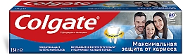 Зубна паста "Захист від карієсу" - Colgate — фото N4