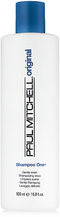 Универсальный шампунь для нежного очищения - Paul Mitchell Original Shampoo One — фото N4