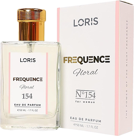 Loris Parfum K154 - Парфюмированная вода — фото N1