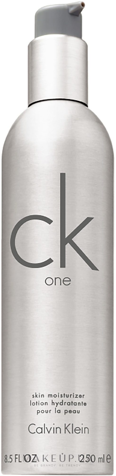 Calvin Klein CK One - Лосьон для тела — фото 250ml