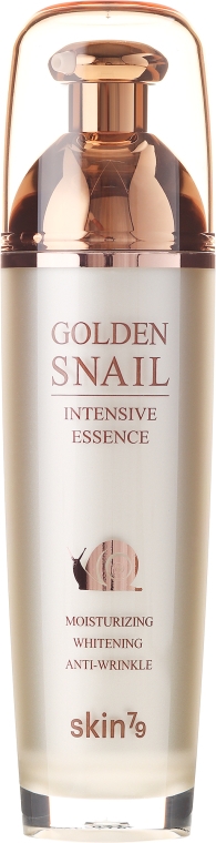 Эссенция с муцином улитки и золотом - Skin79 Golden Snail Intensive Essence — фото N2