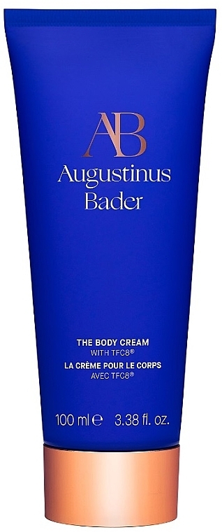 Крем для тела - Augustinus Bader The Body Cream — фото N1