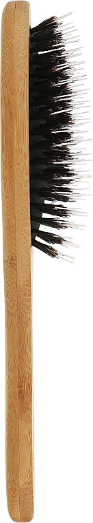 Щетка для волос "Bamboo Line" овальная, маленькая - Comair — фото N3