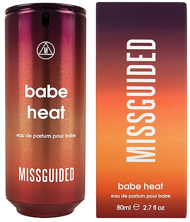 Missguided Babe Heat - Парфумована вода — фото N2