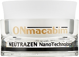 УЦЕНКА Дневной увлажняющий крем для жирной и проблемной кожи - ONmacabim Neutrazen Tricolas Moisturizing For Oily Skin * — фото N1