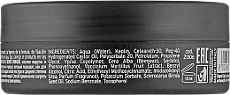 Матовая паста с белой глиной - KayPro Precious Style Definition Matt Wax — фото N2