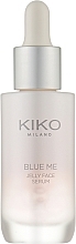 Духи, Парфюмерия, косметика Сыворотка для лица - Kiko Milano Blue Me Jelly Face Serum