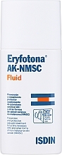 Солнцезащитный флюид SPF100 - Isdin Eryfotona AK-NMSC SPF 100+ Fluid — фото N3