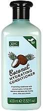 Духи, Парфюмерия, косметика Увлажняющий кондиционер для волос - Xpel Marketing Ltd Coconut Hydrating Conditioner