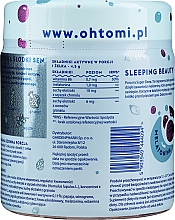 Харчова добавка для покращення якості сну - Oh!Tomi Super Sleep — фото N2