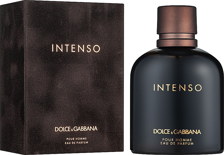 Dolce & Gabbana Intenso - Парфюмированная вода — фото N2