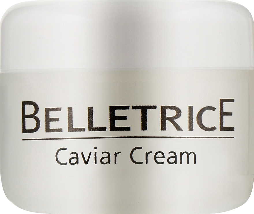 Икорный крем для лица - Belletrice Ultimate System Caviar Cream (мини) (тестер) — фото N1