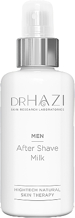 Молочко після гоління для чоловіків - Dr.Hazi Men After Shave Milk — фото N1