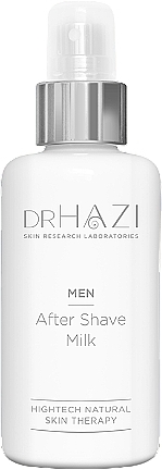 Молочко после бритья для мужчин - Dr.Hazi Men After Shave Milk  — фото N1