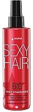 Спрей для надання об'єму під час укладання феном - SexyHair BigSexyHair High Standards Volumizing Blow Out Spray — фото N1