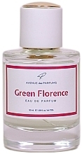 Парфумерія, косметика Avenue Des Parfums Green Florence - Парфумована вода (тестер з кришечкою)