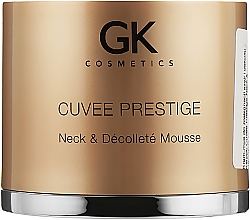 Духи, Парфюмерия, косметика Крем-мусс для шеи и декольте - Klapp Cuvee Prestige Neck & Décolleté Mousse