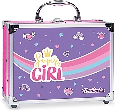 Набор, 6 продуктов - Martinelia Super Girl Travel Case — фото N2