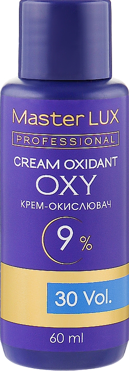 Крем-окислитель 9% - Supermash Oxy