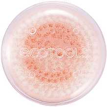 Очищающая щетка для лица, розовая - EcoTools Compact Deep Cleansing Facial Brush — фото N1
