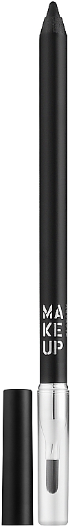 Make up Factory Smoky Liner Long-lasting & Waterproof - Контурний олівець для очей — фото N1