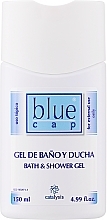 Духи, Парфюмерия, косметика Гель для душа и ванны - Catalysis Blue Cap Bath & Shower Gel